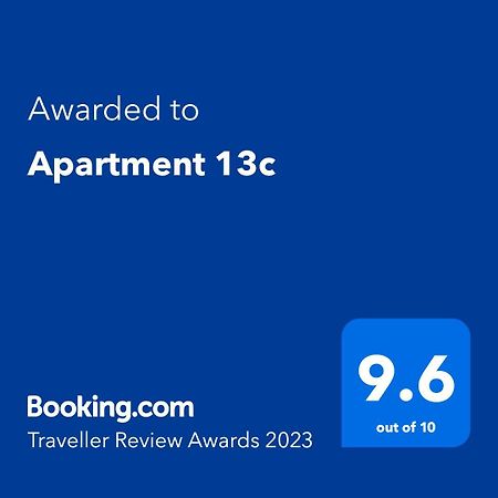 Apartment 13C Pristina Kültér fotó