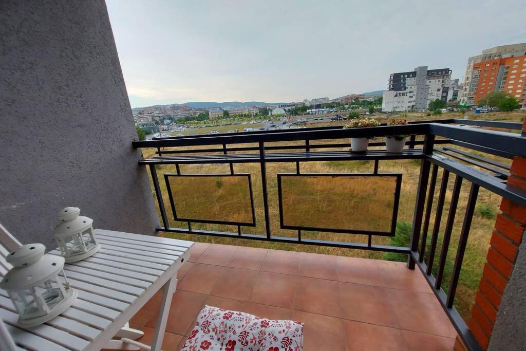 Apartment 13C Pristina Kültér fotó