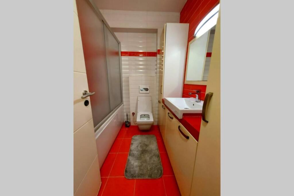 Apartment 13C Pristina Kültér fotó