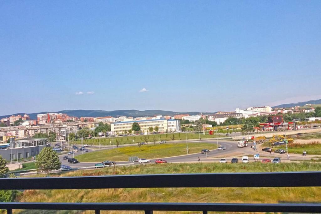 Apartment 13C Pristina Kültér fotó